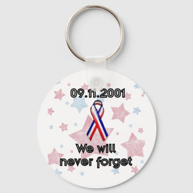 9-11 KEYCHAIN (Front)