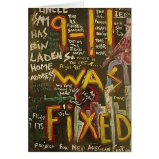 9-11 Was Fixed Black