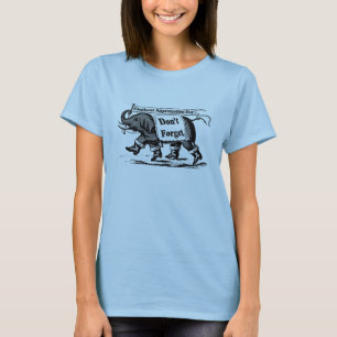 9-22 Elephant Appreciation Day T-Shirt