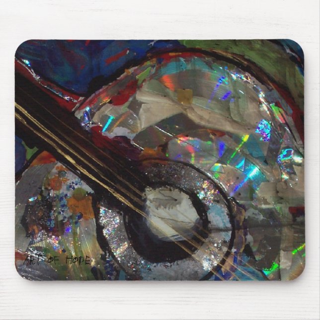 9-26-08 339, Art of Hope Mouse Pad (Front)