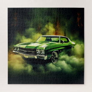 9-2 Series Auto-Puzzle Jigsaw Puzzle