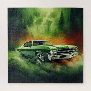 9-4 Series AutoPuzzle Jigsaw Puzzle