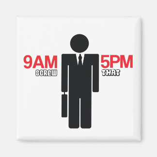 9-5 Screw That Magnet