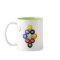 9-ball rack mugs