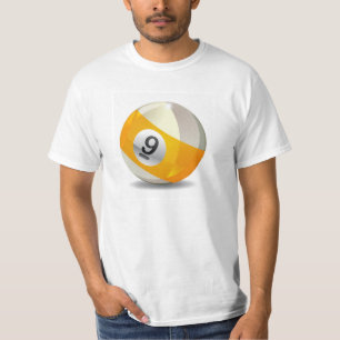 9 Ball shirt