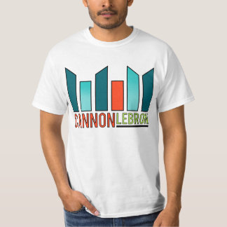 9 Cannon Matching T-Shirt