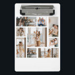 9 Custom Photo Collage Clipboards & Form Holders<br><div class="desc">Looking for a practical and stylish way to showcase your favourite family and bestie memories while staying organized? Look no further than our Photo Collage Clipboards and Form Holders! Our clipboards and form holders feature a customizable collage of your favourite photos, making them the perfect addition to any workspace, celebration,...</div>