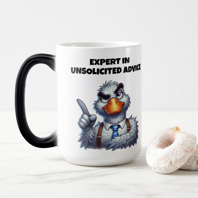 #9  Dad Coffee Mug (With Donut)
