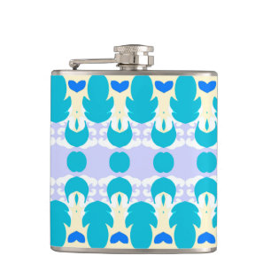 9 HIP FLASK