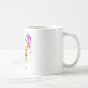 9 Ladies Dancing Coffee Mug