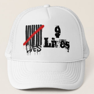 9 Lives Hat