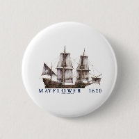 9 mayflower ship