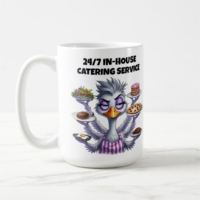#9  Mom Coffee Mug (Left)