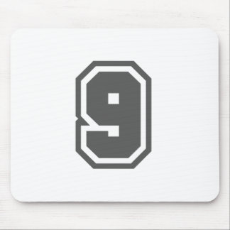 9 MOUSE PAD