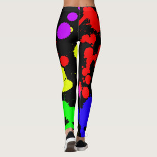 #9  New Style (Got to be different) Leggings