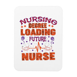 9 Nursing degree loading furure nurse Magnet