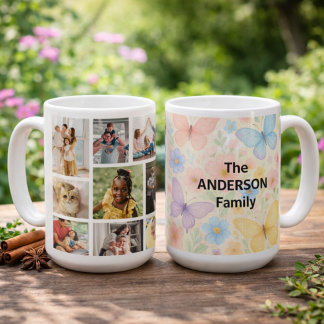 9 photos avec Nom de Famille Tasse à café