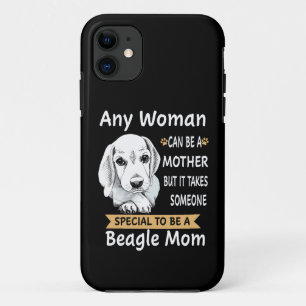 9 Special To Be A Beagle Mom iPhone 11 Case