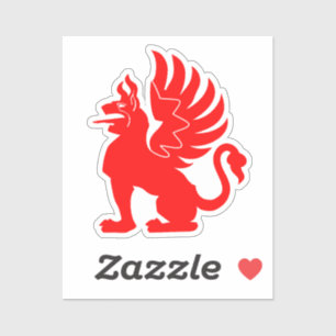 9. Staffel III./JG 26 Red Griffin 0B Insignia