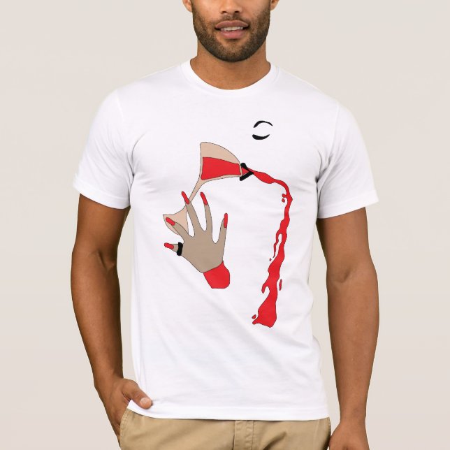 9 T-Shirt (Front)