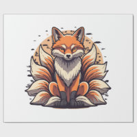9 Tailed Fox Spirt