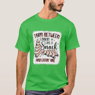 9 Torn Between Looking Like A Snack Or Eating One T-Shirt