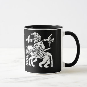 9 Virtues Mug