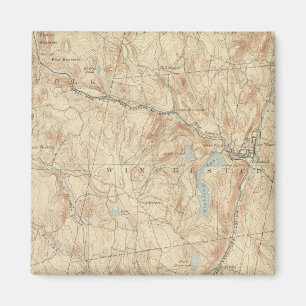 9 Winsted sheet Magnet