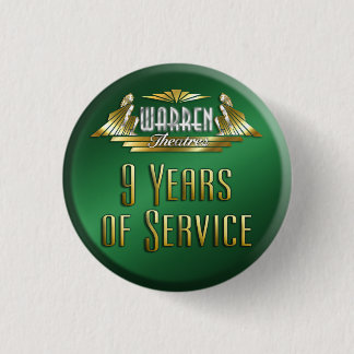 9 Year Pin