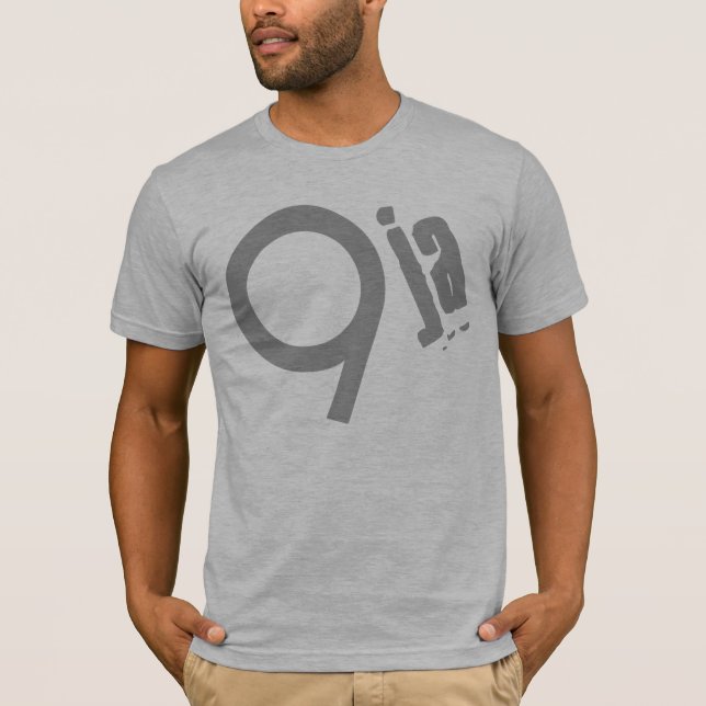 9ja T-Shirt (Front)
