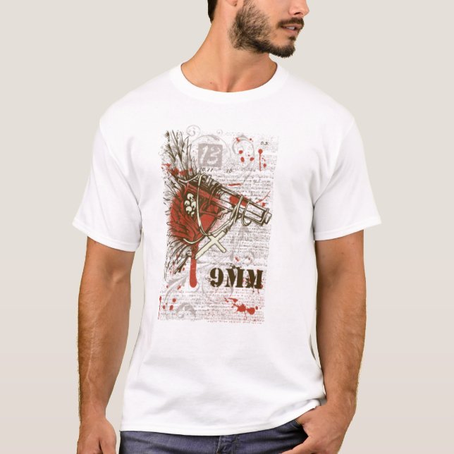9mm T-Shirt (Front)