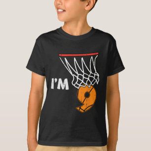 9th Birthday Sketll Im 9 Nine Year Old Bday Boys K T-Shirt