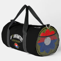 9th Infantry Division "Old Reliables" Custom