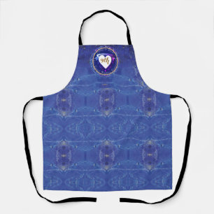 9th Lapis Anniversary Apron