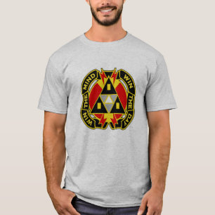 9th Psychological Operations Bn DUI 1 T-Shirt