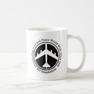 A098 B52 distribiting love black.png Coffee Mug
