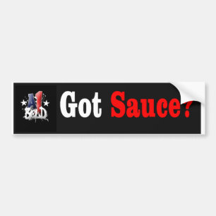 A1 Bold Bumper Sticker