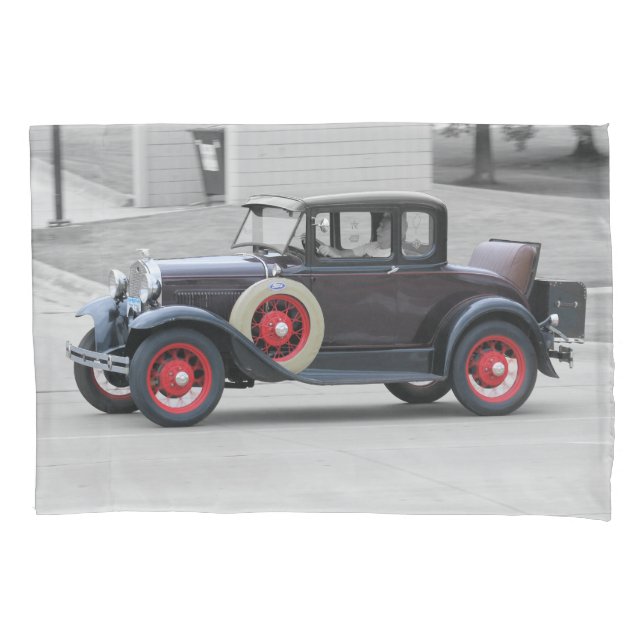 A1 PILLOWCASE (Front)