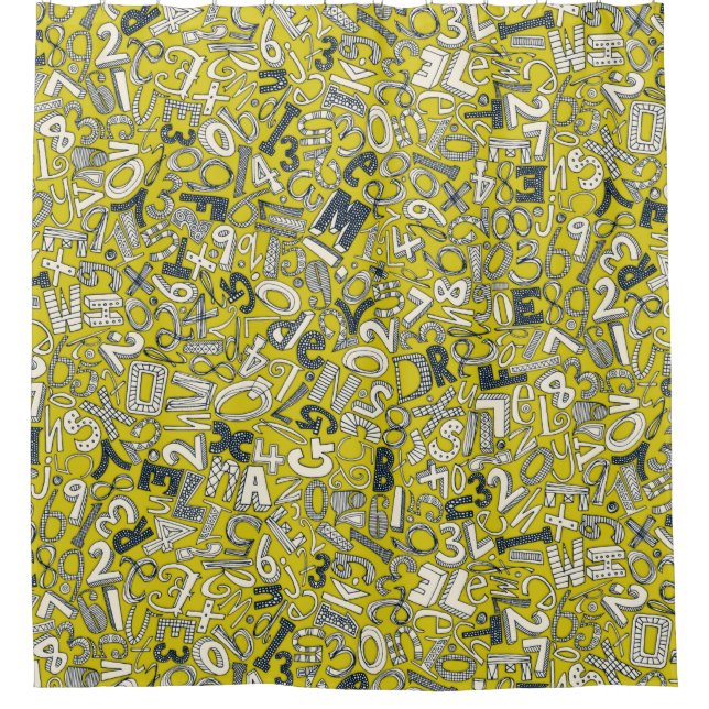 A1B2C3 chartreuse (Front)