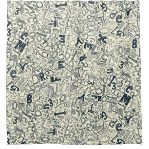 A1B2C3 indigo ivory