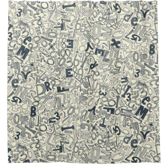 A1B2C3 indigo ivory (Front)