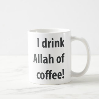 A2 Grey Mug