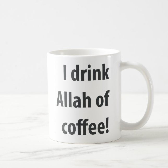 A2 Grey Mug (Right)