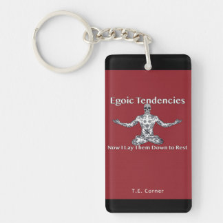 A2A & Egoless keychain