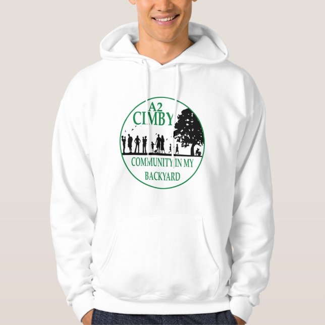 A2CIMBY HOODIE (Front)
