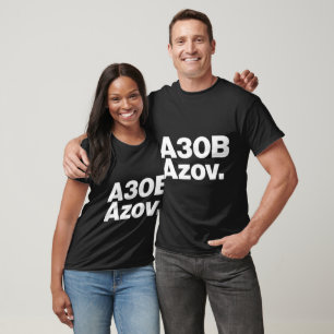 A30B Azov.   T-Shirt