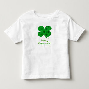 A32 Celtic Kaleidoscopic Clover T-Shirt