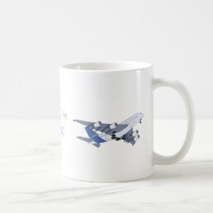 a380 airbus mug