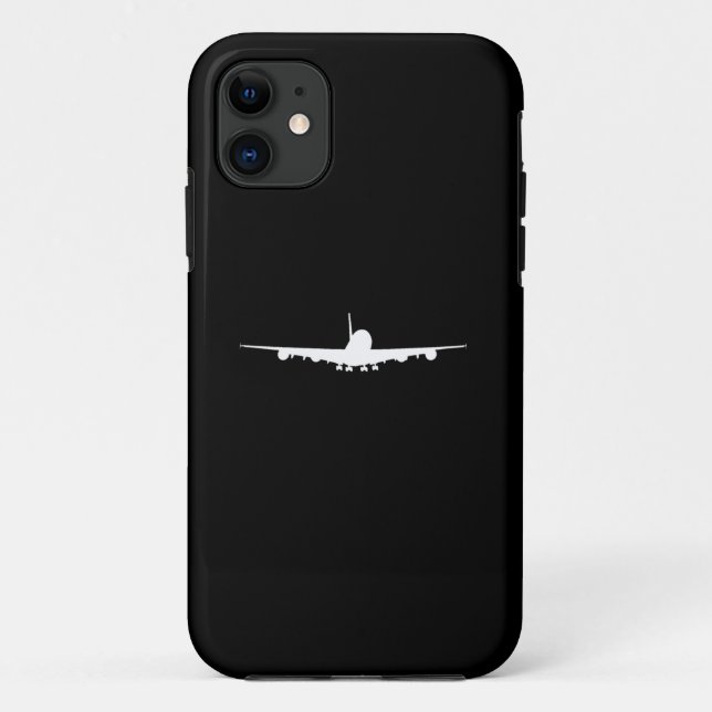 A380 Touch Xtreme iPhone 5/5S Case (Back)