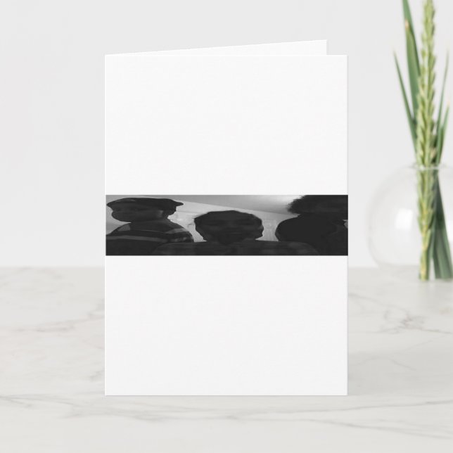 A3 header card (Front)